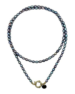 MERMAID NECKLACE