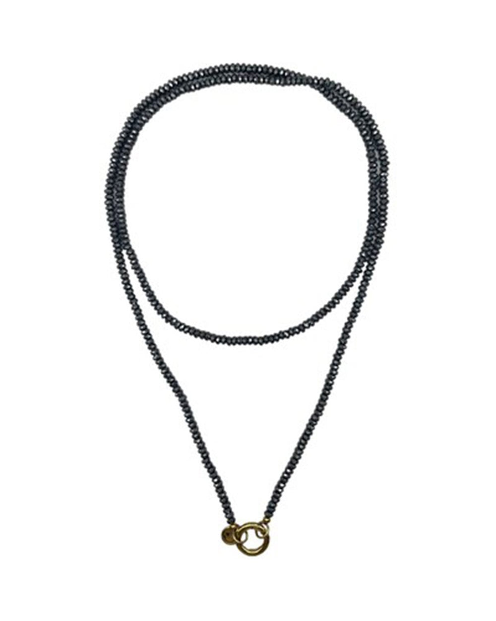 METAL LONG NECKLACE