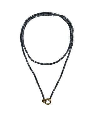 METAL LONG NECKLACE