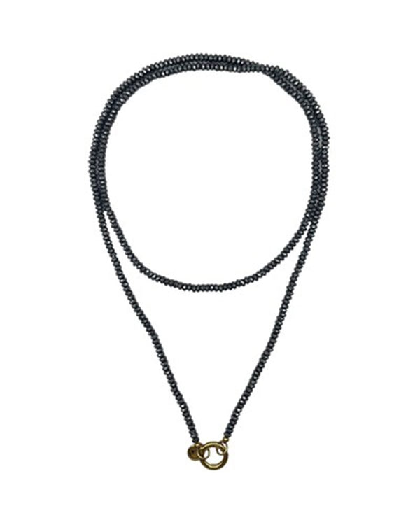 METAL LONG NECKLACE