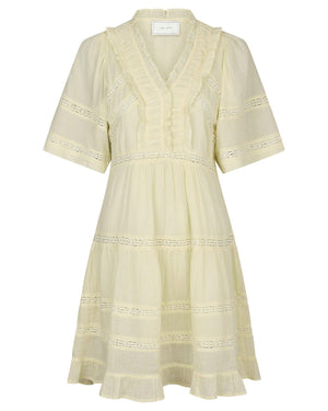 MILENE S VOILE DRESS