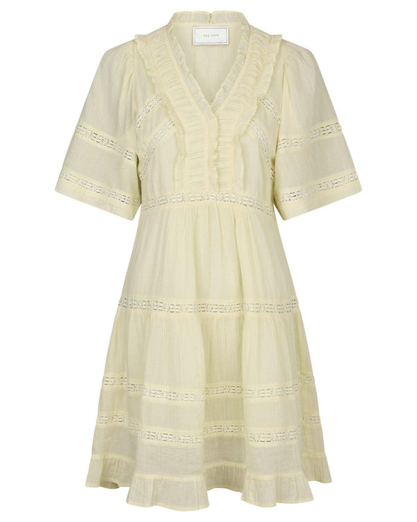 MILENE S VOILE DRESS