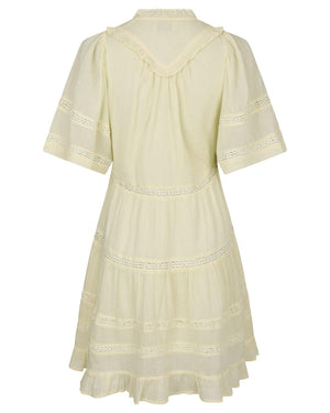 MILENE S VOILE DRESS