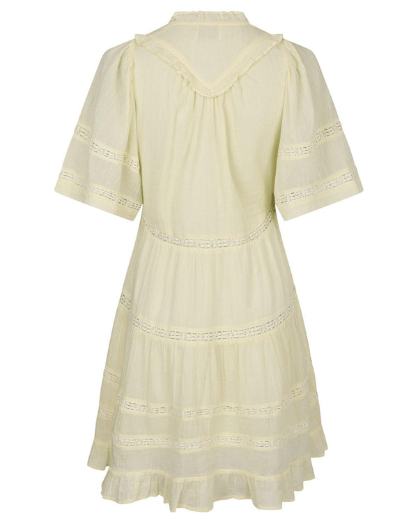 MILENE S VOILE DRESS