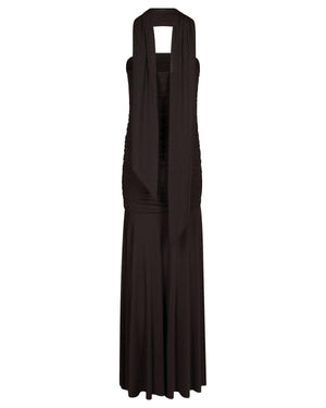 MISI MESH DRESS