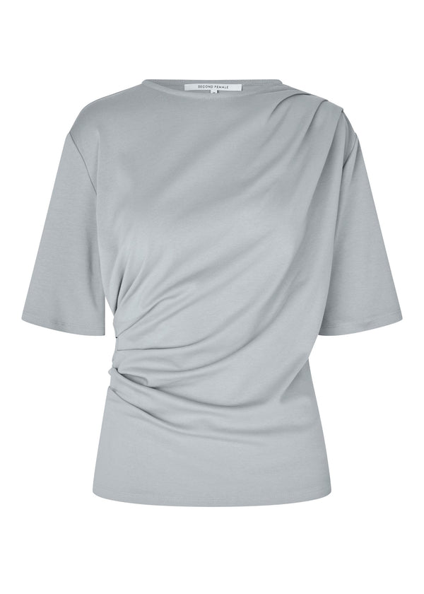 MISSOURI DRAPE TEE