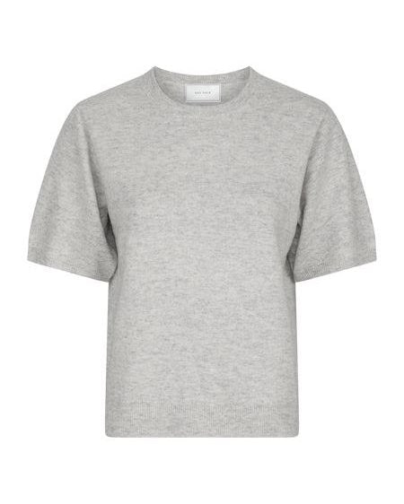 MISSY KNIT TEE