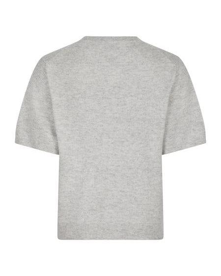 MISSY KNIT TEE