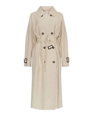 MSCHANTONELLA TRENCH COAT