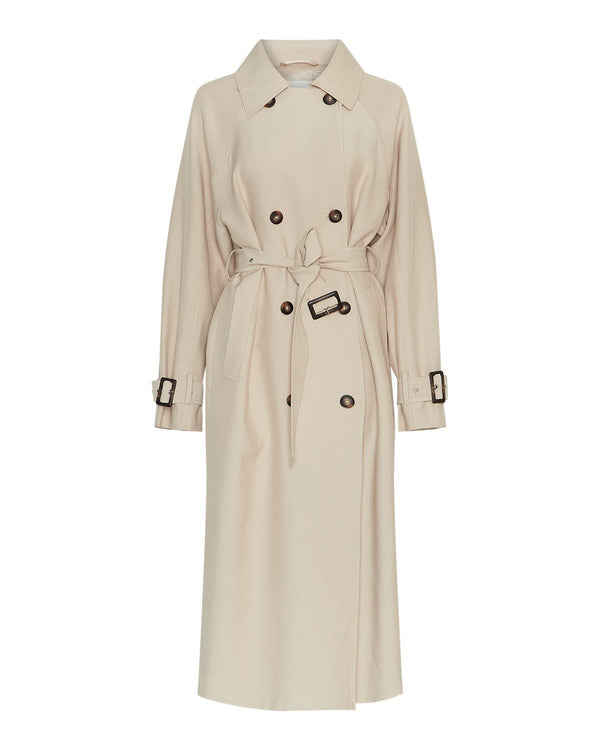 MSCHANTONELLA TRENCH COAT
