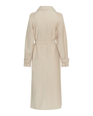 MSCHANTONELLA TRENCH COAT