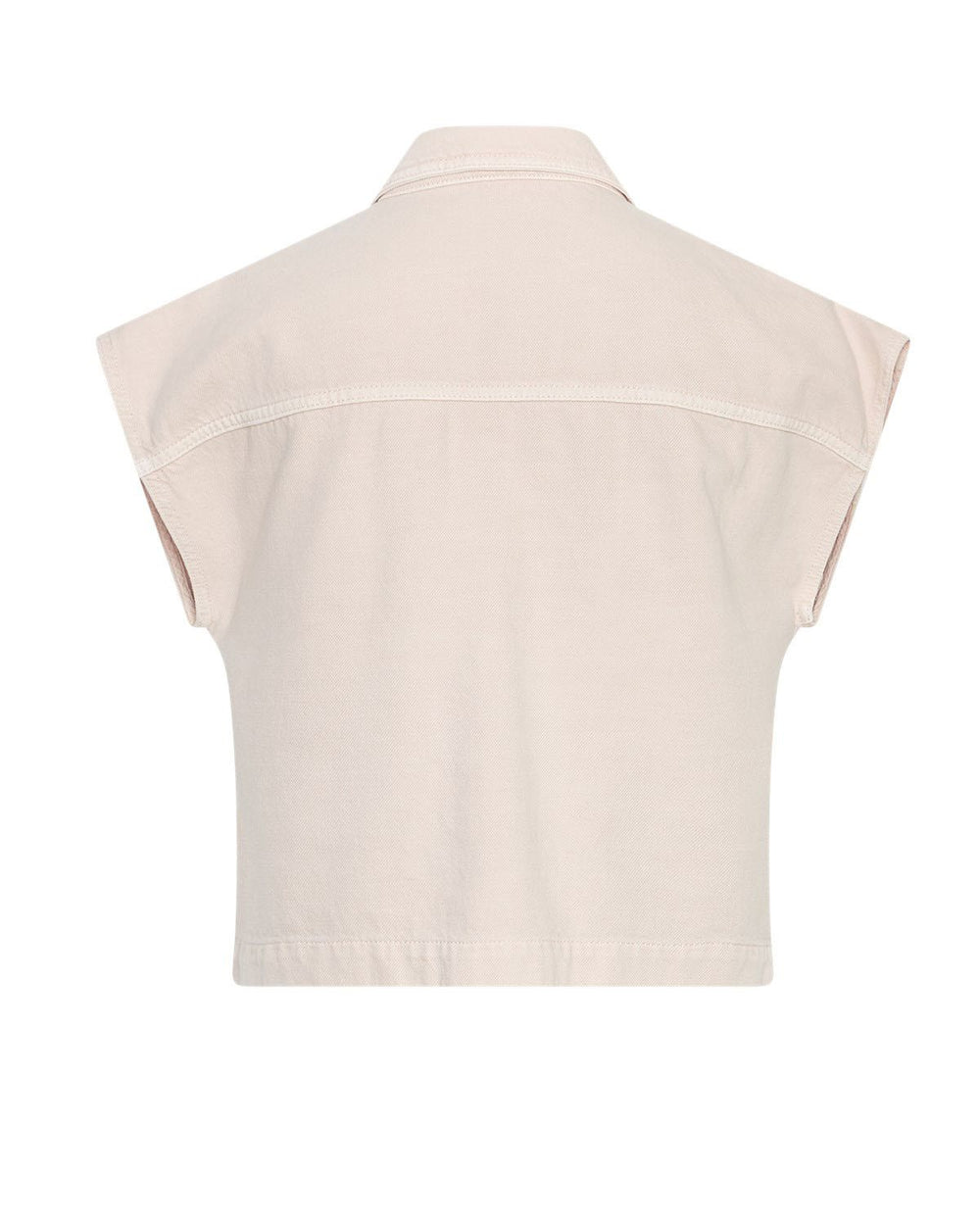 MSCHASPEN IDA DENIM VEST