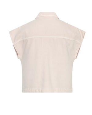 MSCHASPEN IDA DENIM VEST