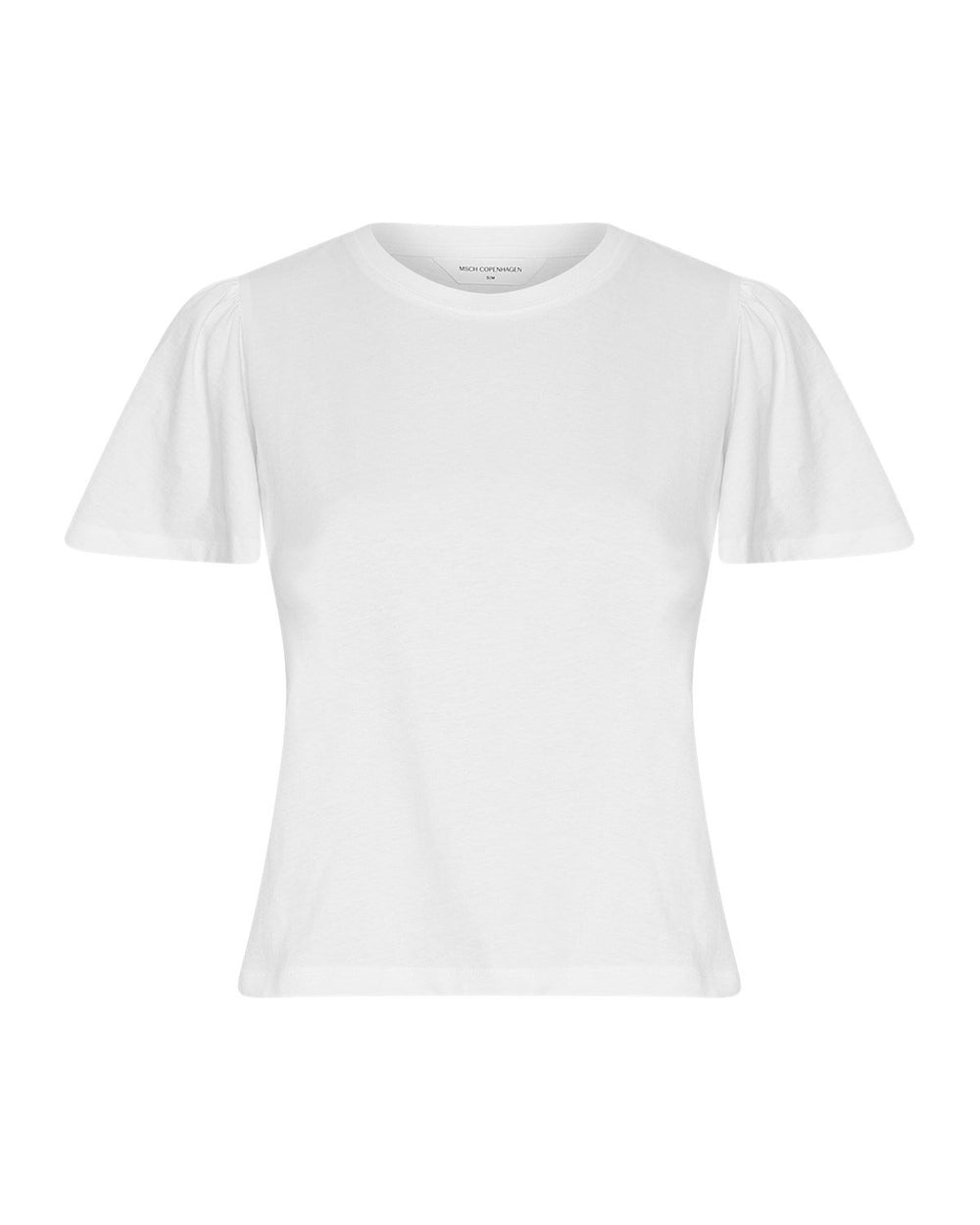 MSCHBECKIE ORGANIC PUFF TEE