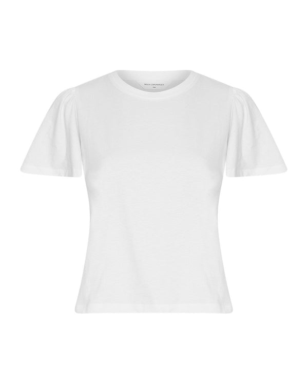 MSCHBECKIE ORGANIC PUFF TEE