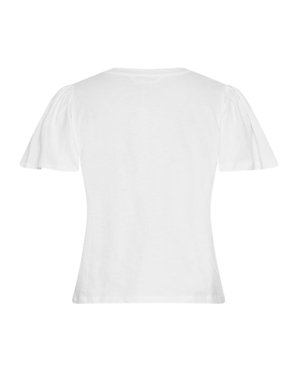 MSCHBECKIE ORGANIC PUFF TEE