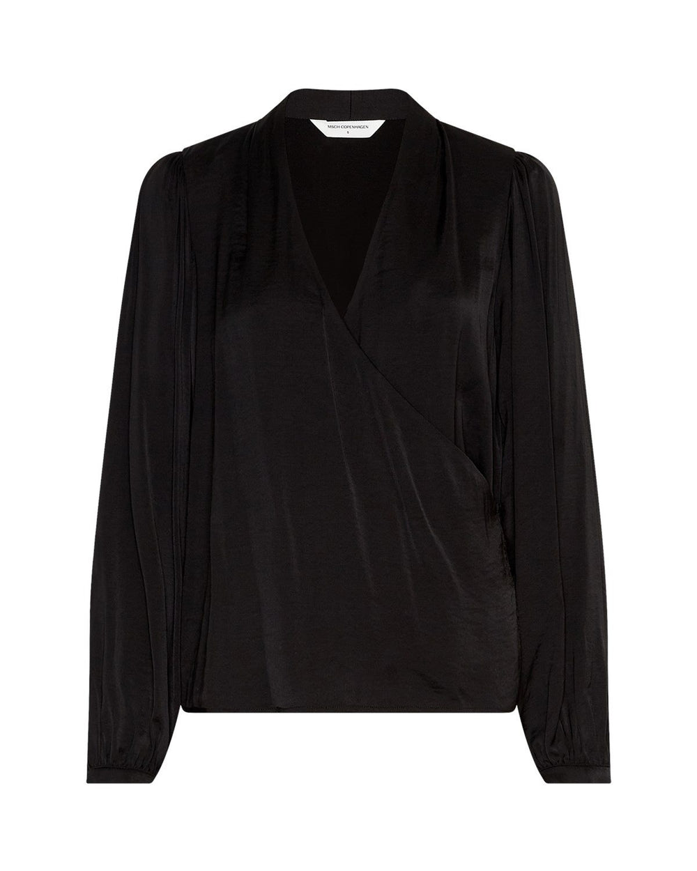 MSCHBLAKEY MALUKA WRAP TOP