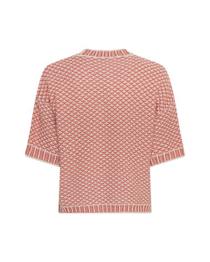 MSCHCATINA PILLA 2/4 PULLOVER