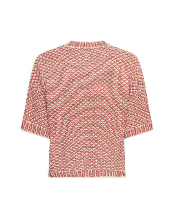 MSCHCATINA PILLA 2/4 PULLOVER