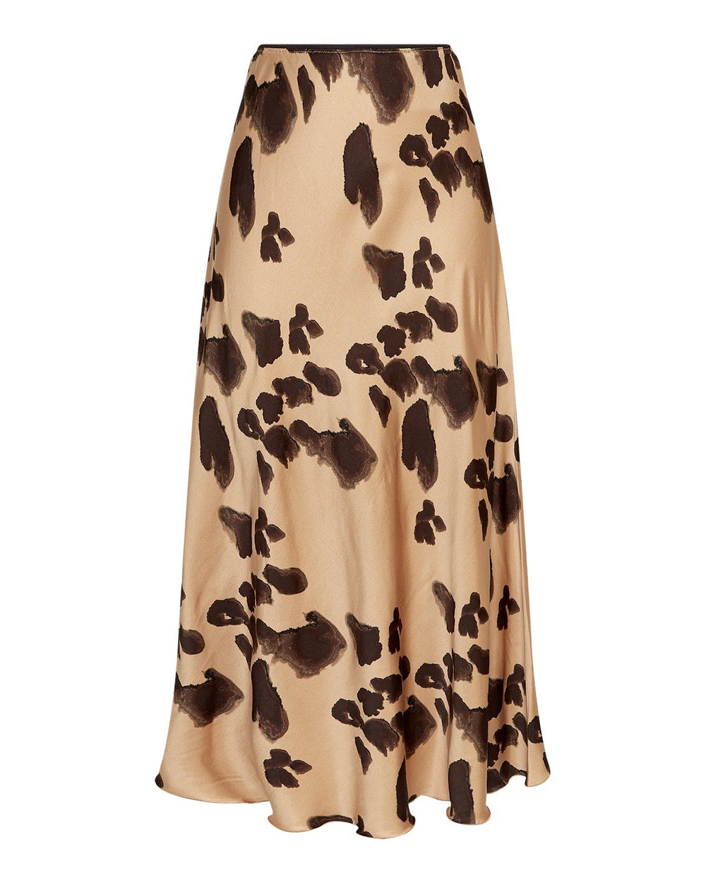 MSCHCLARETTE IRIDA SKIRT AOP