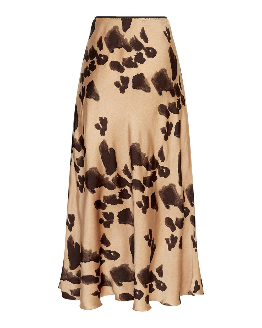 MSCHCLARETTE IRIDA SKIRT AOP