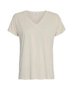 MSCHFENYA MODAL V NECK TEE