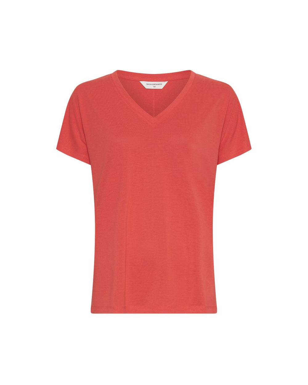 MSCHFENYA MODAL V NECK TEE
