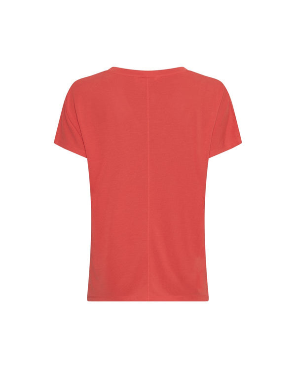 MSCHFENYA MODAL V NECK TEE
