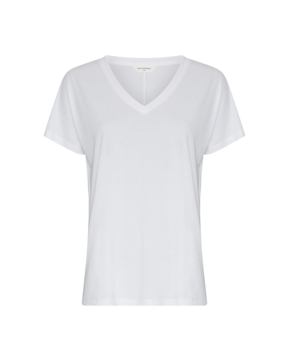MSCHFENYA MODAL V NECK TEE