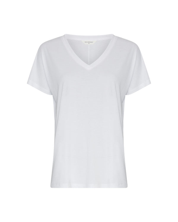 MSCHFENYA MODAL V NECK TEE
