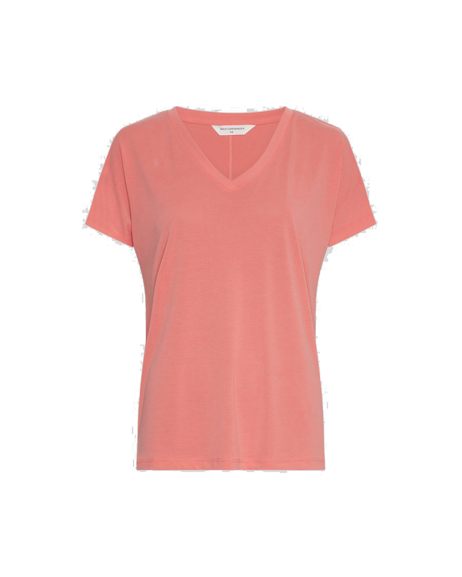 MSCHFENYA MODAL V NECK TEE