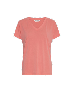 MSCHFENYA MODAL V NECK TEE