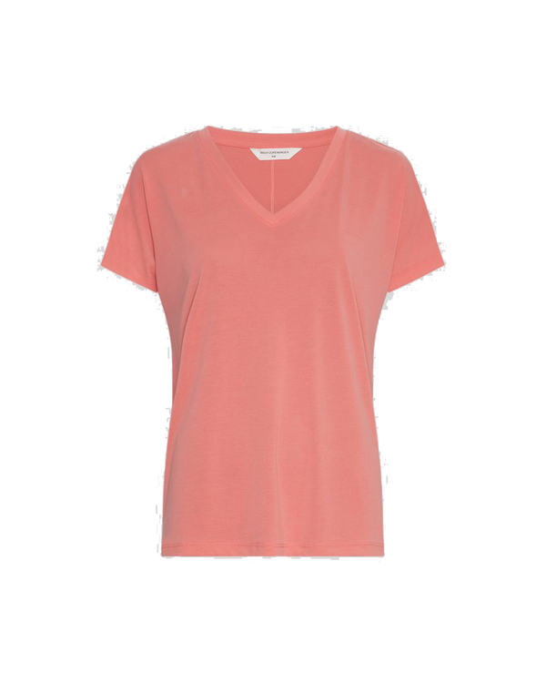 MSCHFENYA MODAL V NECK TEE