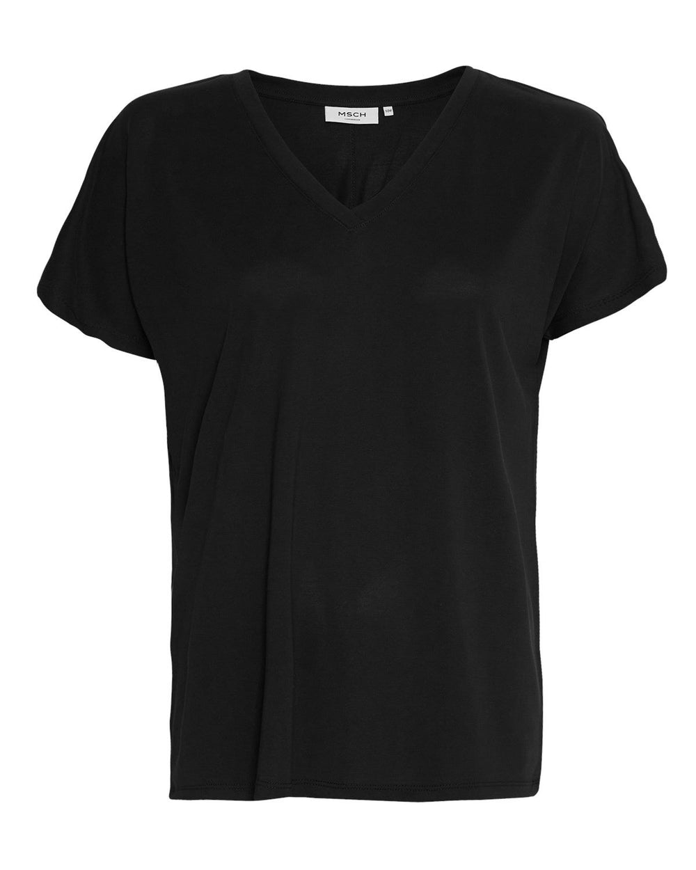 MSCHFENYA MODAL V NECK TEE