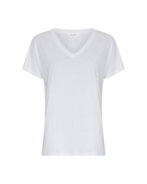 MSCHFENYA MODAL V NECK TEE