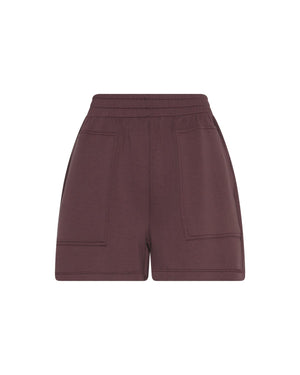 MSCHHARISSA IMA Q SWEAT SHORTS