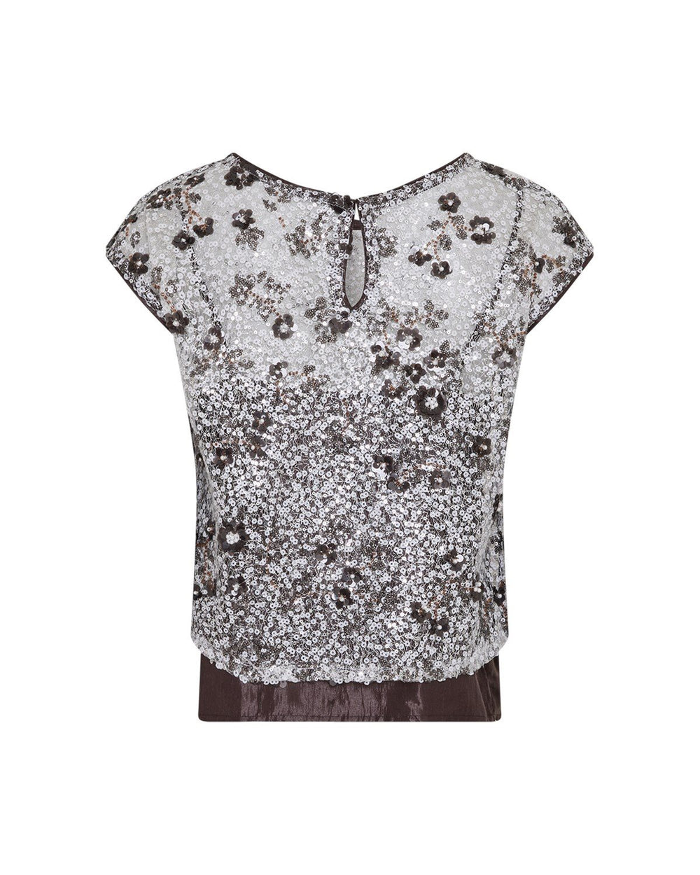 MSCHHONEY SL TOP EMB