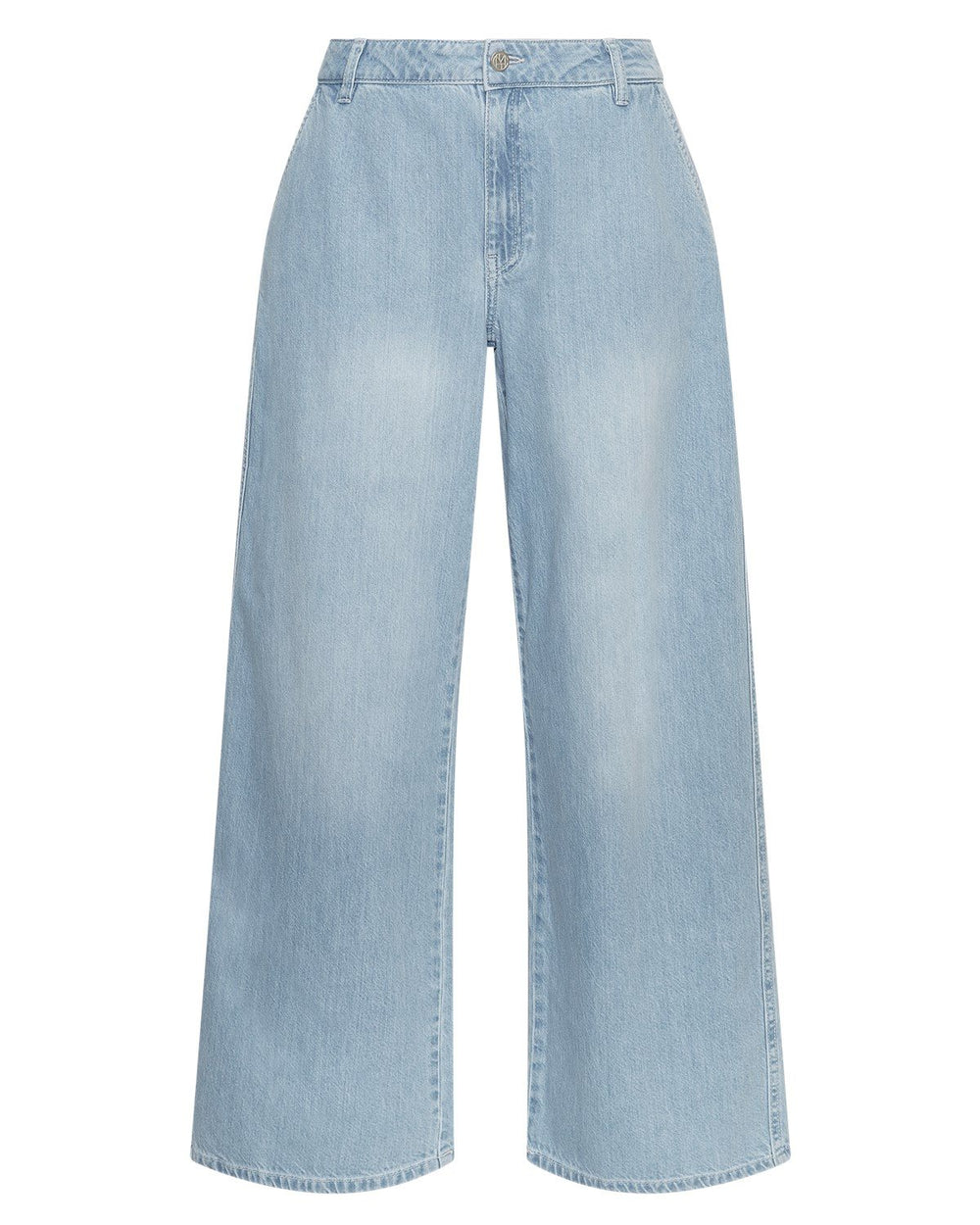 MSCHINGRID LIS HW WIDE JEANS