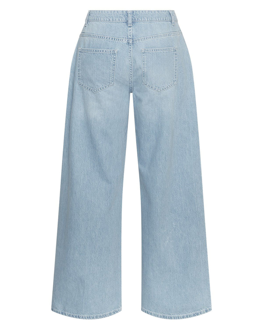 MSCHINGRID LIS HW WIDE JEANS