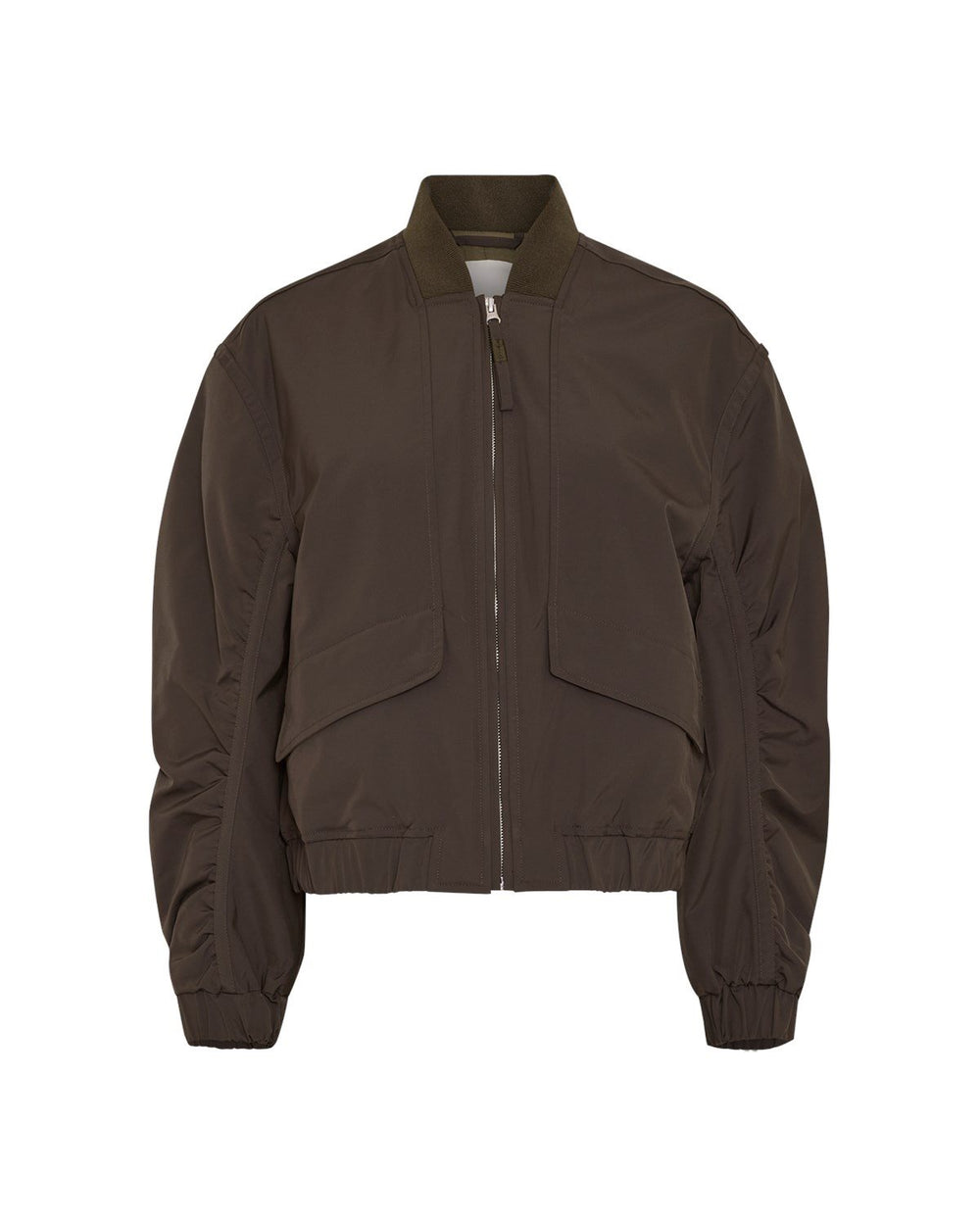 MSCHKOSHER BOMBER JACKET