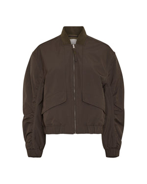 MSCHKOSHER BOMBER JACKET