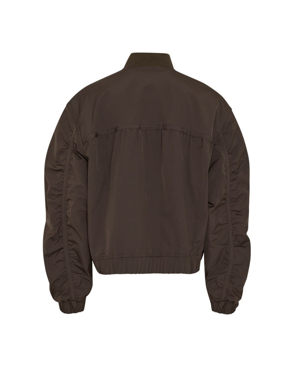 MSCHKOSHER BOMBER JACKET