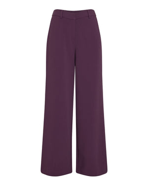 MSCHMACY MICHELLE HW WIDE PANT