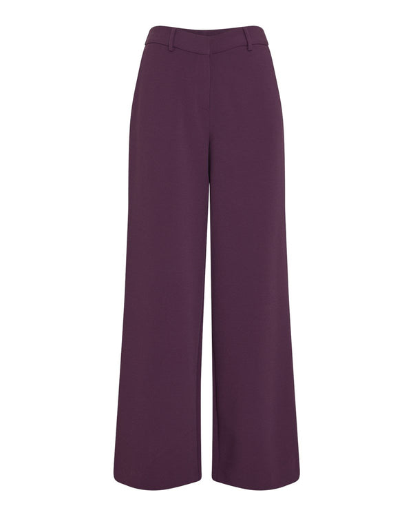 MSCHMACY MICHELLE HW WIDE PANT