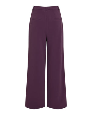 MSCHMACY MICHELLE HW WIDE PANT