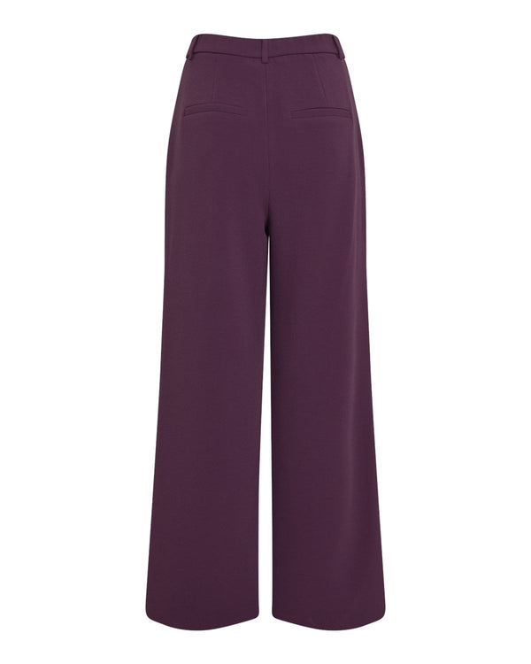 MSCHMACY MICHELLE HW WIDE PANT
