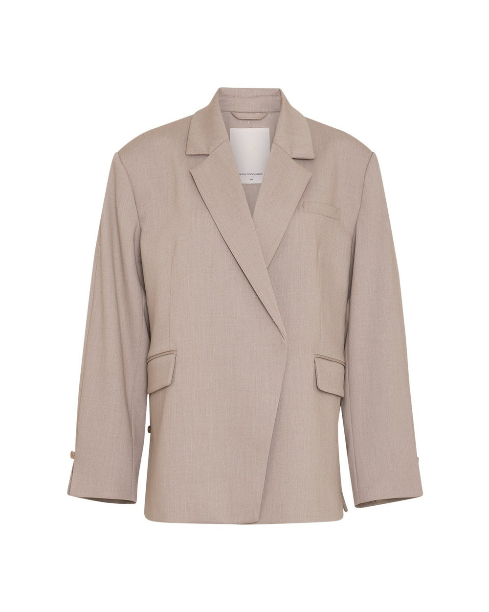 MSCHMARCELI OVERSIZED BLAZER