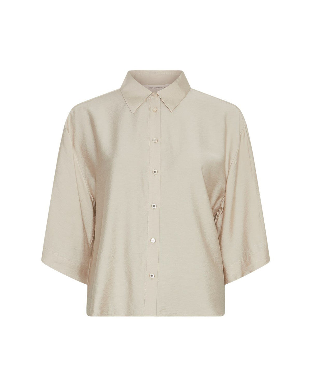 MSCHNYLA AMABELLA 2/4 SHIRT
