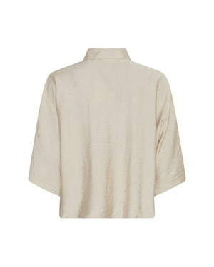 MSCHNYLA AMABELLA 2/4 SHIRT