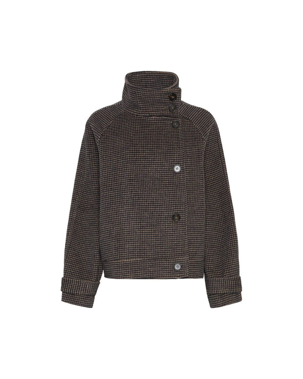 MSCHPAMELA JACKET CHK